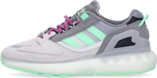 Adidas-Scarpa-Bassa-Uomo-Zx-5k-Boost-Grey-Three/beam-Green/semi-Pulse-Lilac-da-uomo