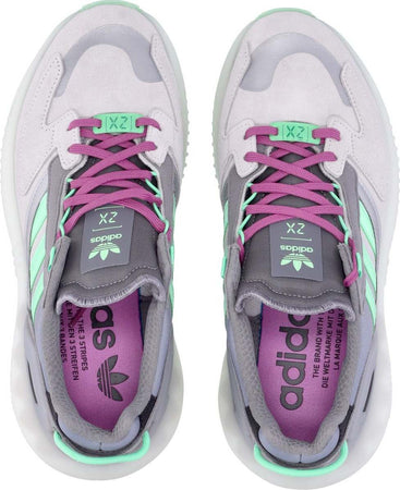 Adidas-Scarpa-Bassa-Uomo-Zx-5k-Boost-Grey-Three/beam-Green/semi-Pulse-Lilac-da-uomo
