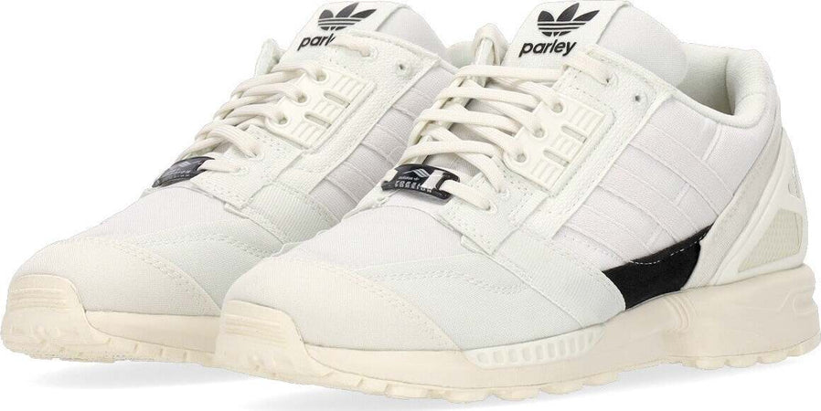 Adidas-Scarpa-Bassa-Uomo-Zx-8000-X-Parley-Off-White/white-Tint/cloud-White-da-uomo