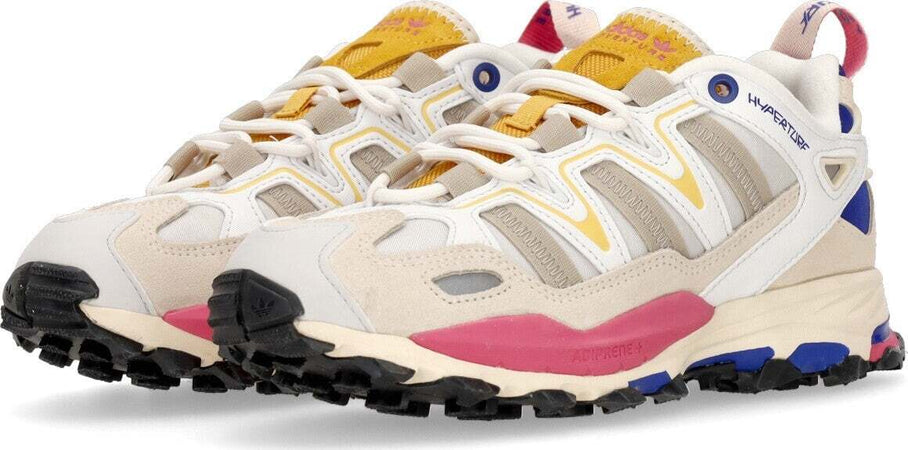 Adidas-Scarpa-Outdoor-Donna-Hyperturf-W-Black/crystal-White/wonder-Beige-da-donna