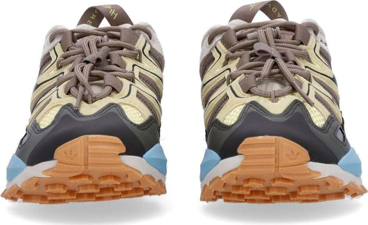 Adidas-Scarpa-Outdoor-Uomo-Hyperturf-Almost-Yellow/clear-Blue/shadow-Olive-da-uomo