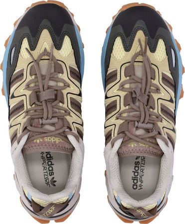 Adidas-Scarpa-Outdoor-Uomo-Hyperturf-Almost-Yellow/clear-Blue/shadow-Olive-da-uomo