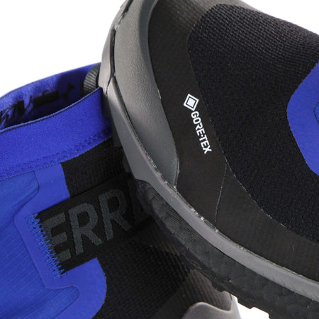Adidas-Scarpa-Outdoor-Uomo-Terrex-Free-Hiker-Cold.-Rdy-X-Gore-tex-Core-Black/black-Blue-Metallic/bold-Blue-da-uomo