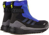Adidas-Scarpa-Outdoor-Uomo-Terrex-Free-Hiker-Cold.-Rdy-X-Gore-tex-Core-Black/black-Blue-Metallic/bold-Blue-da-uomo