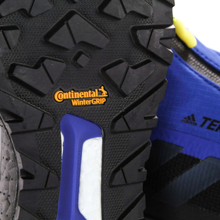 Adidas-Scarpa-Outdoor-Uomo-Terrex-Free-Hiker-Cold.-Rdy-X-Gore-tex-Core-Black/black-Blue-Metallic/bold-Blue-da-uomo