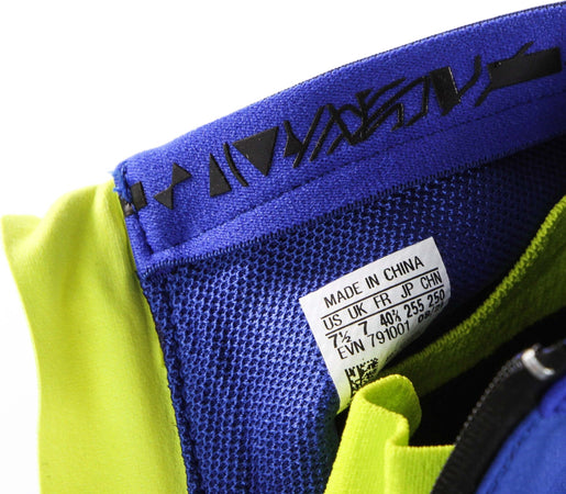Adidas-Scarpa-Outdoor-Uomo-Terrex-Free-Hiker-Cold.-Rdy-X-Gore-tex-Core-Black/black-Blue-Metallic/bold-Blue-da-uomo