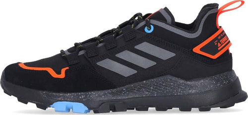 Adidas-Scarpa-Outdoor-Uomo-Terrex-Hikster-Core-Black/grey-Five/impact-Orange-da-uomo