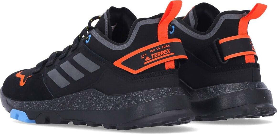 Adidas-Scarpa-Outdoor-Uomo-Terrex-Hikster-Core-Black/grey-Five/impact-Orange-da-uomo