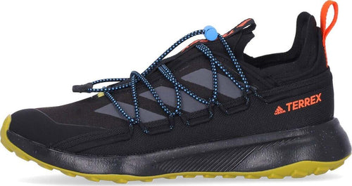 Adidas-Scarpa-Outdoor-Uomo-Terrex-Voyager-21-Canvas-Core-Black/grey-Five/impulse-Orange-da-uomo