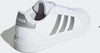 Adidas Scarpe Donna Grand Court Bianche E Argento Sneaker Casual Con Lacci E Suola in Gomma Moda/Donna/Scarpe/Sneaker e scarpe sportive/Sneaker casual D'Avanzo Clazature - Nola, Commerciovirtuoso.it