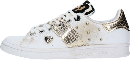 ADIDAS-SEDDYE-Sneakers-Bianco-da-donna