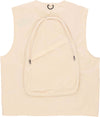 Adidas-Smanicato-Uomo-Adventure-Premium-Vest-Sand-Strata-da-uomo