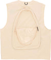 Adidas-Smanicato-Uomo-Adventure-Premium-Vest-Sand-Strata-da-uomo