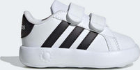 Adidas-Sneaker-Bimbo-Gtrand-Court-Bubble-Bianco-Nero