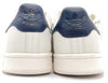 ADIDAS STAN SMITH B37897 in vera pelle avorio e nera
