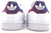 ADIDAS STAN SMITH bianca blu e rossa