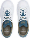 Adidas Stan Smith Bianche Blu Verde Scarpe Sneaker Donna Moda/Donna/Scarpe/Sneaker e scarpe sportive/Sneaker casual D'Avanzo Clazature - Nola, Commerciovirtuoso.it