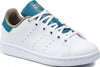 Adidas Stan Smith Bianche Blu Verde Scarpe Sneaker Donna Moda/Donna/Scarpe/Sneaker e scarpe sportive/Sneaker casual D'Avanzo Clazature - Nola, Commerciovirtuoso.it