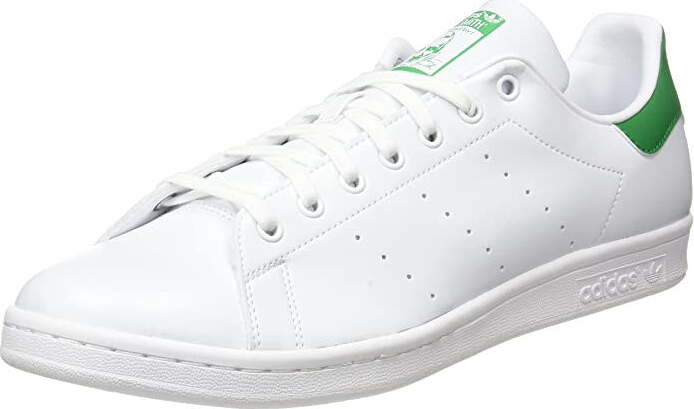Adidas-Stan-Smith-Sneakers-Uomo-Bianca