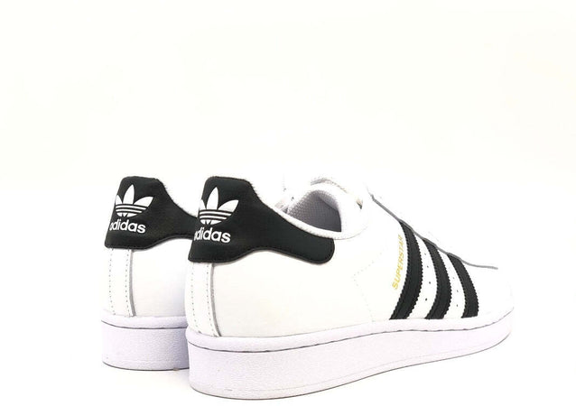 ADIDAS SUPERSTAR Sneaker uomo bianche e nere