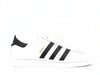 ADIDAS SUPERSTAR Sneaker uomo bianche e nere