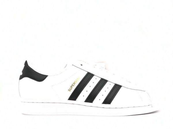 ADIDAS SUPERSTAR Sneaker uomo bianche e nere