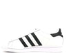 ADIDAS SUPERSTAR Sneaker uomo bianche e nere