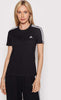 ADIDAS-T-shirt-Donna-Manica-corta-W-3S-TEE-Nero-GL0784