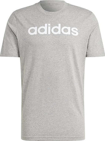 ADIDAS-T-Shirt-Uomo-Grigia-IC9277