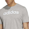 ADIDAS-T-Shirt-Uomo-Grigia-IC9277