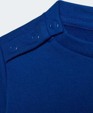 Adidas-Tuta-Royal-Blu-Bambini-HM6612