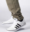 Adidas V Pace Sneakers Bianche e Nere Unisex Scarpe da Ginnastica Suola Azzurra AW4594 Tennis Trainer Bianche Moda/Donna/Scarpe/Sneaker e scarpe sportive/Sneaker casual D'Avanzo Clazature - Nola, Commerciovirtuoso.it