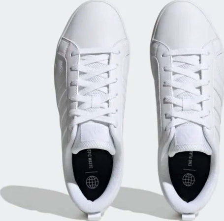 Adidas v Pace Total White Scarpa Uomo Sneaker Casual Bianca Con Lacci Moda/Uomo/Scarpe/Sneaker e scarpe sportive/Sneaker casual D'Avanzo Clazature - Nola, Commerciovirtuoso.it