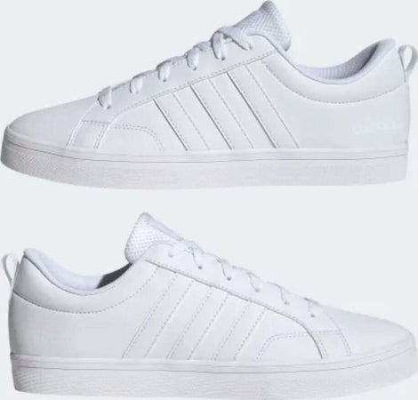 Adidas v Pace Total White Scarpa Uomo Sneaker Casual Bianca Con Lacci Moda/Uomo/Scarpe/Sneaker e scarpe sportive/Sneaker casual D'Avanzo Clazature - Nola, Commerciovirtuoso.it