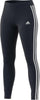 adidas-Women's-Standard-Essentials-3-Stripes-Leggings,-Ink/White