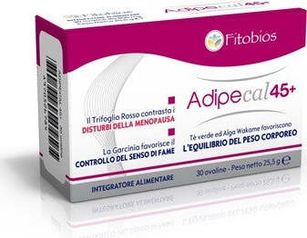 ADIPECAL-45+-integratore-alimentare-30-compresse-Fitobios