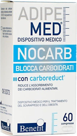 ADIPEMED-NOCARB-integratore-alimentare-60-compresse-Benefit