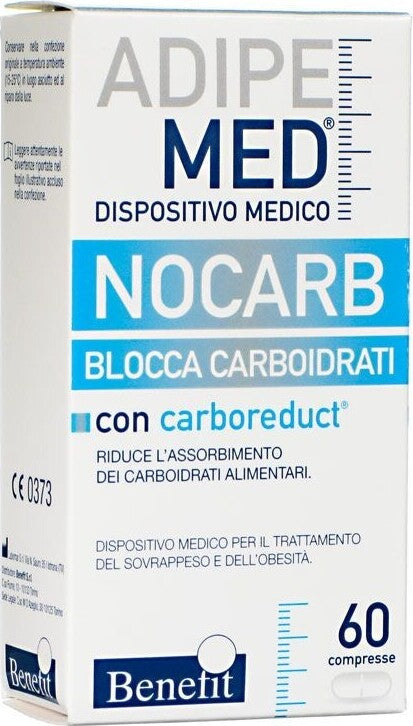 ADIPEMED-NOCARB-integratore-alimentare-60-compresse-Benefit