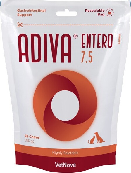 ADIVA-ENTERO-7,5-28-CHEWS