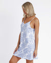 Admas Camicia da Notte a Bretelle da Donna 61121 S21 - Passarelli Biancheria