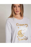 Admas Pigiama Invernale da Donna in Caldo Cotone 55826 S27 - Passarelli Biancheria