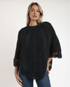 Admas Poncho da donna Invernale 67218 2511S31