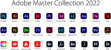 Adobe Master Collection 2022 - ESD - abbonamento -1 year - 2 Device - 100 Gb Storage Software/Antivirus e Software di sicurezza Innovamy.it - Milano, Commerciovirtuoso.it