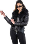 Adriana---Giacca-Donna-Nera-in-vera-pelle-e-vera-pelliccia