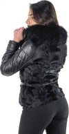 Adriana---Giacca-Donna-Nera-in-vera-pelle-e-vera-pelliccia