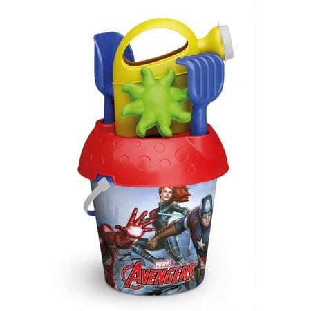 Secchiello Avengers con Innaffiatoio