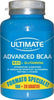 ADVANCED-BCAA-integratore-alimentare-100-+-20-compresse-Ultimate-Italia