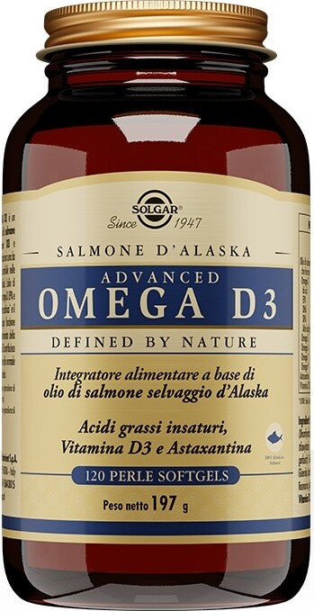 ADVANCED-OMEGA-D3-integratore-alimentare-120-perle-Solgar