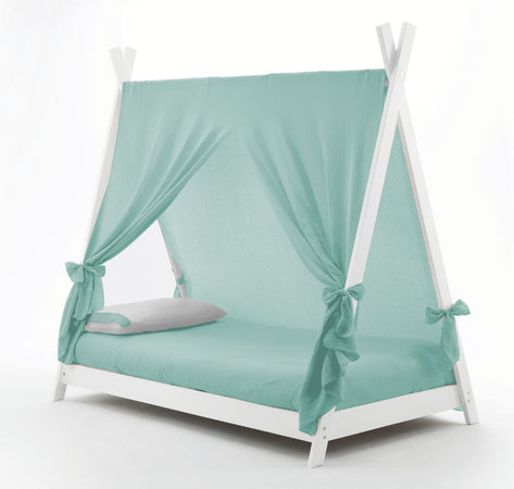 Velo Decorativo in Tessuto Plumetis per Adventure Italbaby