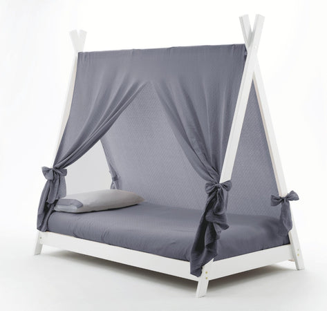 Velo Decorativo in Tessuto Plumetis per Adventure Italbaby